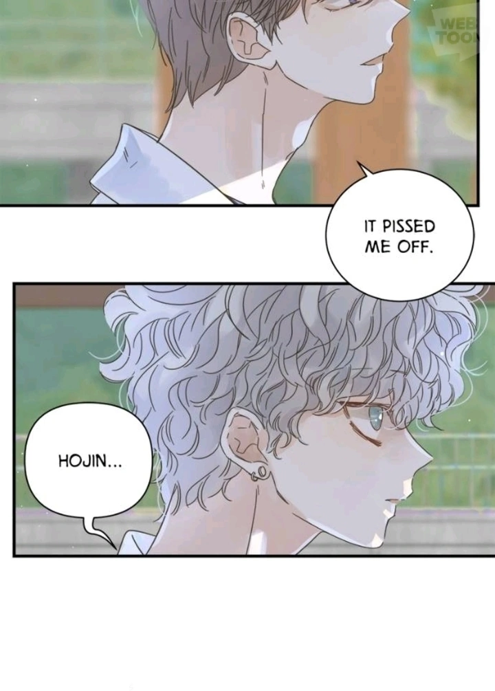 Girl with a Knife Chapter 104 - page 23