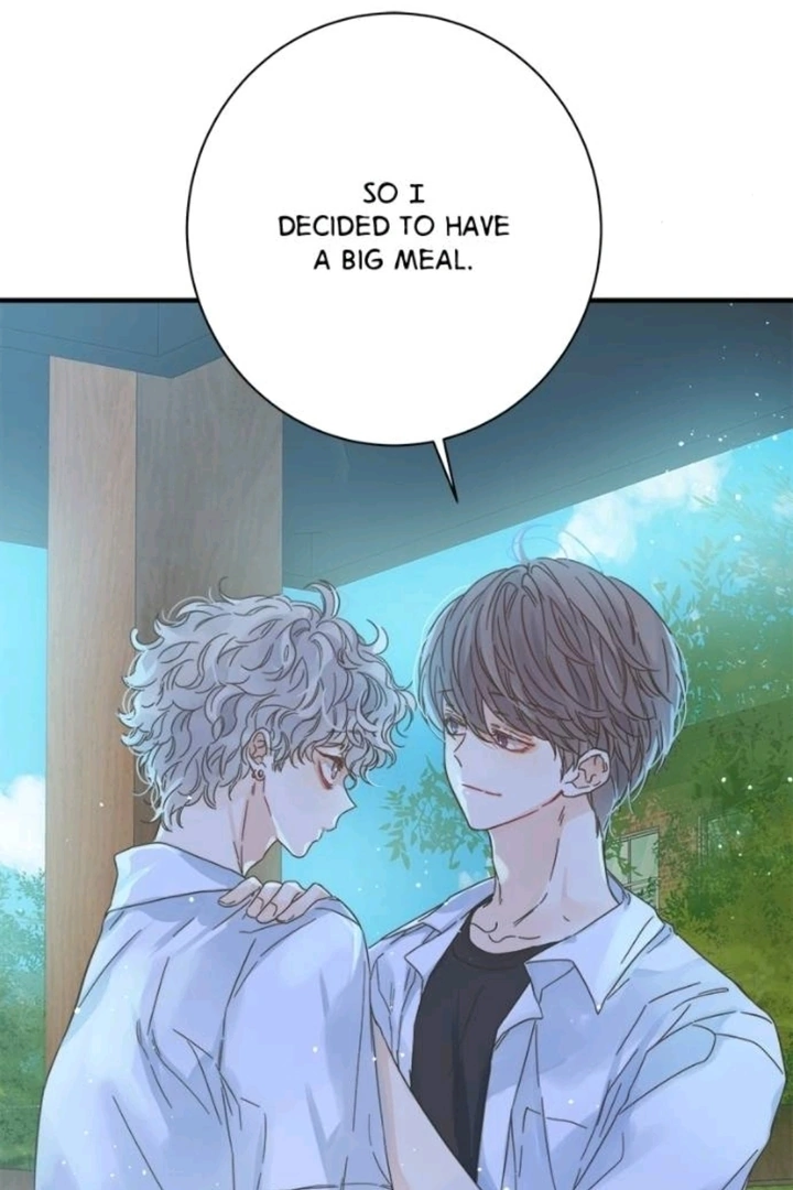 Girl with a Knife Chapter 104 - page 24