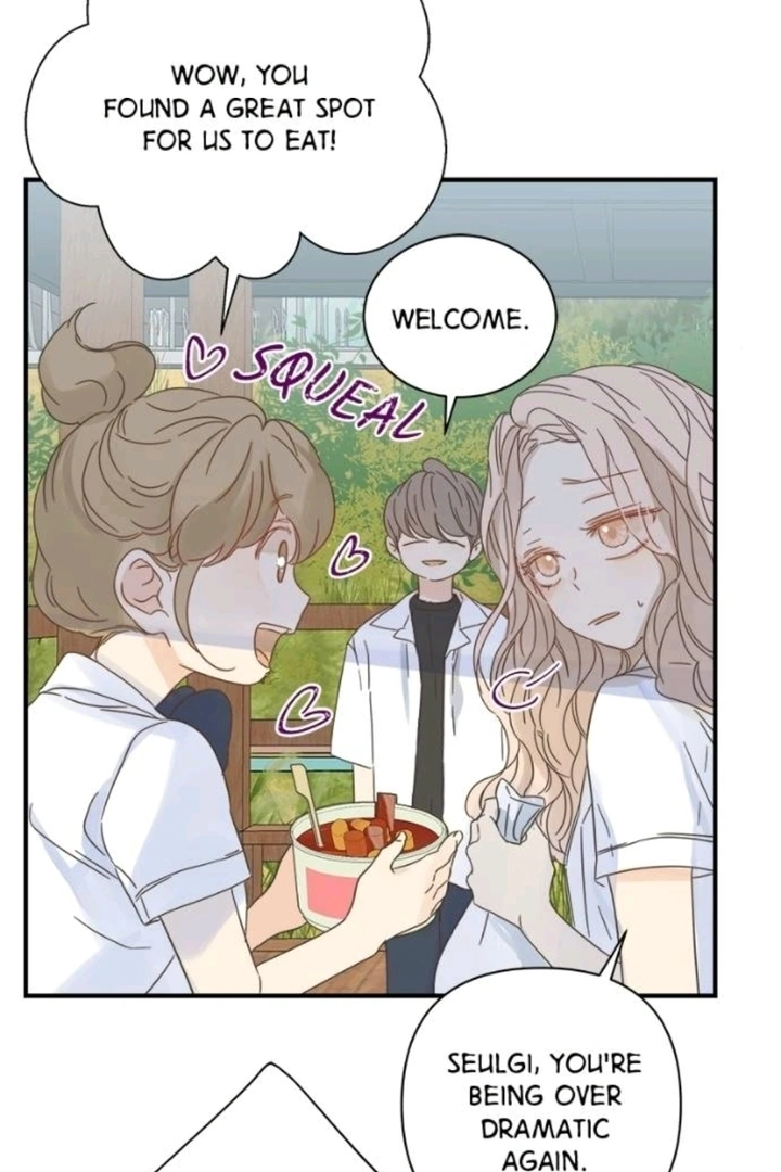 Girl with a Knife Chapter 104 - page 26