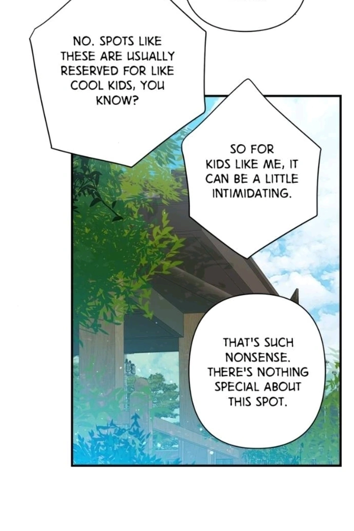 Girl with a Knife Chapter 104 - page 27