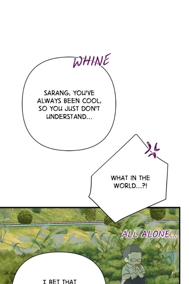 Girl with a Knife Chapter 104 - page 28