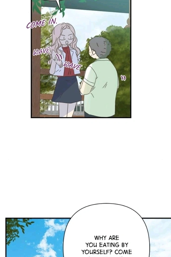 Girl with a Knife Chapter 104 - page 34