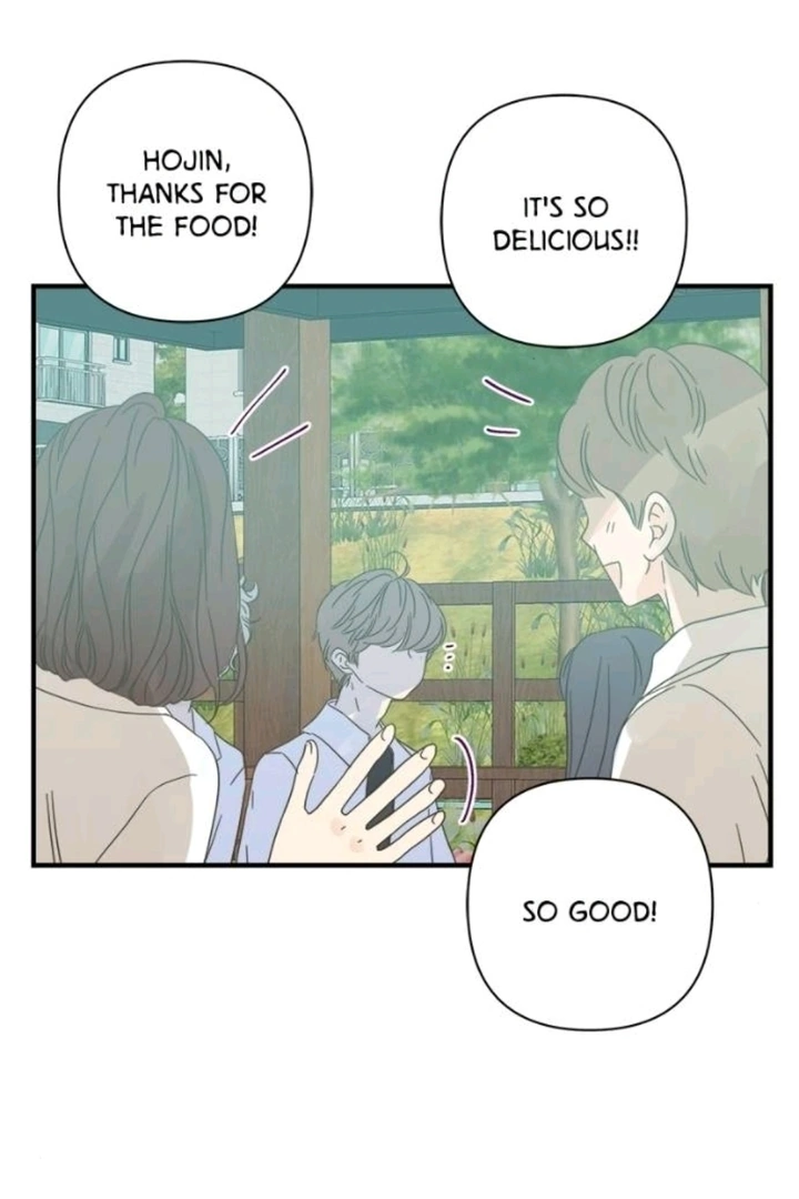 Girl with a Knife Chapter 104 - page 36