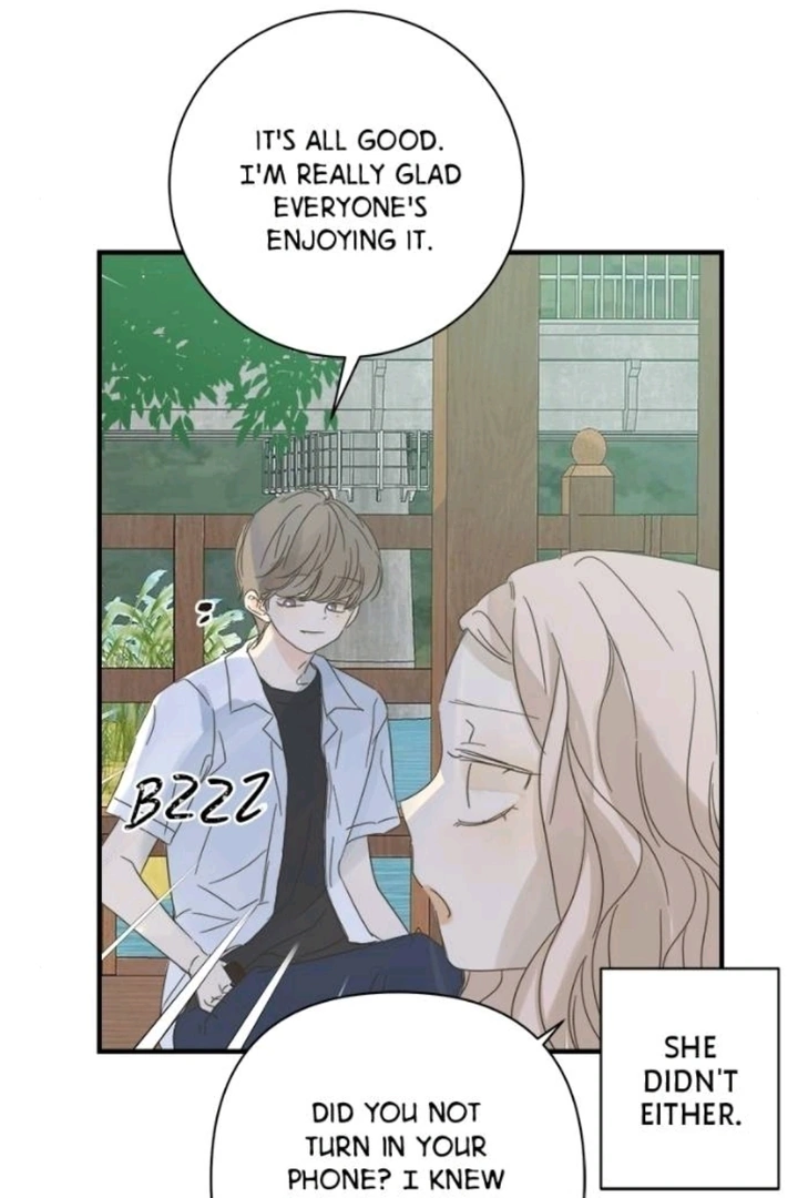 Girl with a Knife Chapter 104 - page 39