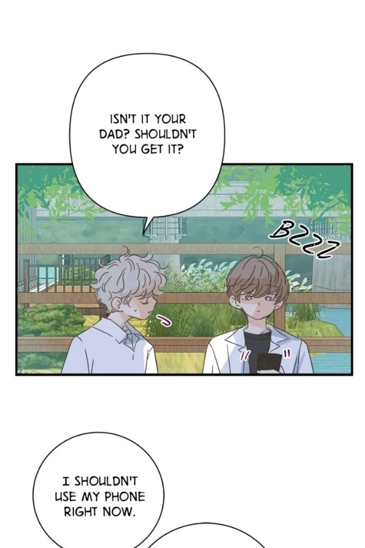 Girl with a Knife Chapter 104 - page 41