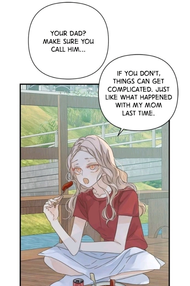 Girl with a Knife Chapter 104 - page 44