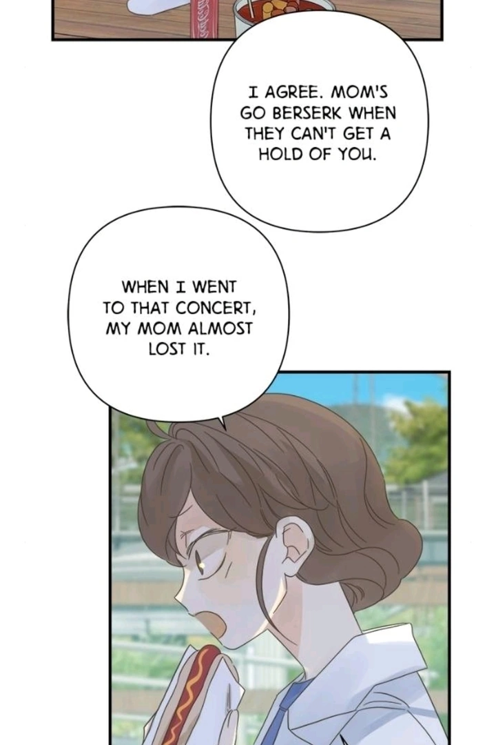 Girl with a Knife Chapter 104 - page 45