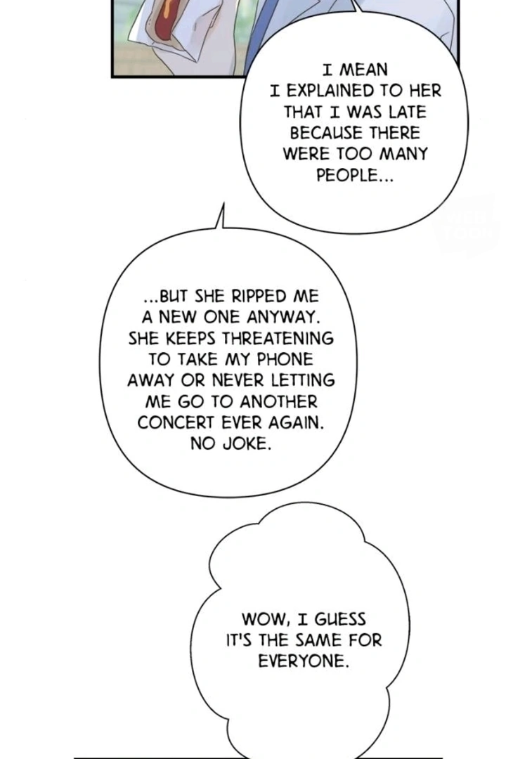 Girl with a Knife Chapter 104 - page 46