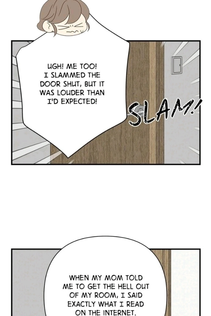 Girl with a Knife Chapter 104 - page 48