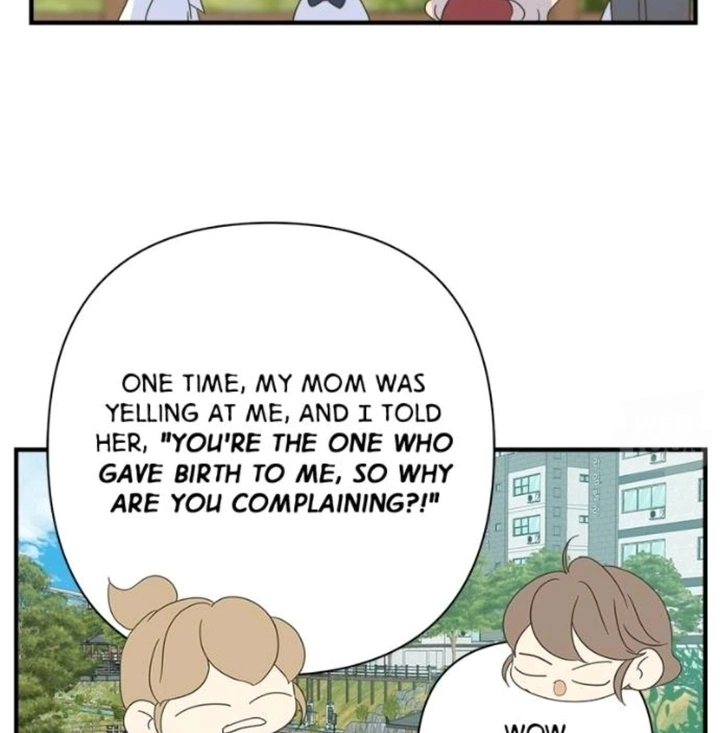 Girl with a Knife Chapter 104 - page 50