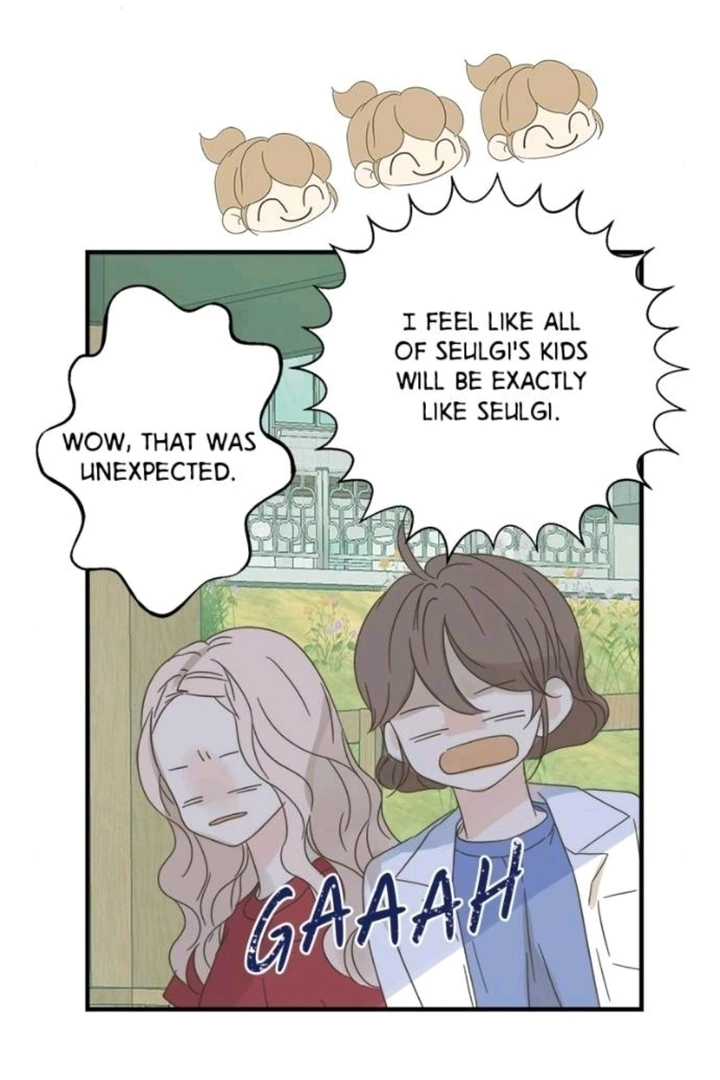 Girl with a Knife Chapter 104 - page 76