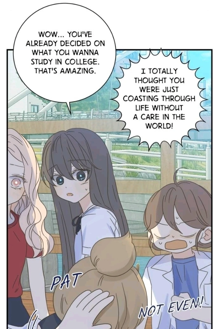 Girl with a Knife Chapter 104 - page 79