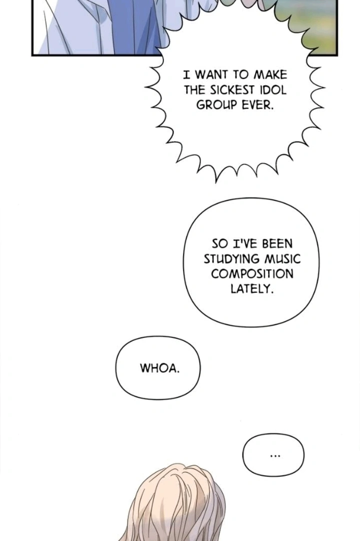 Girl with a Knife Chapter 104 - page 81
