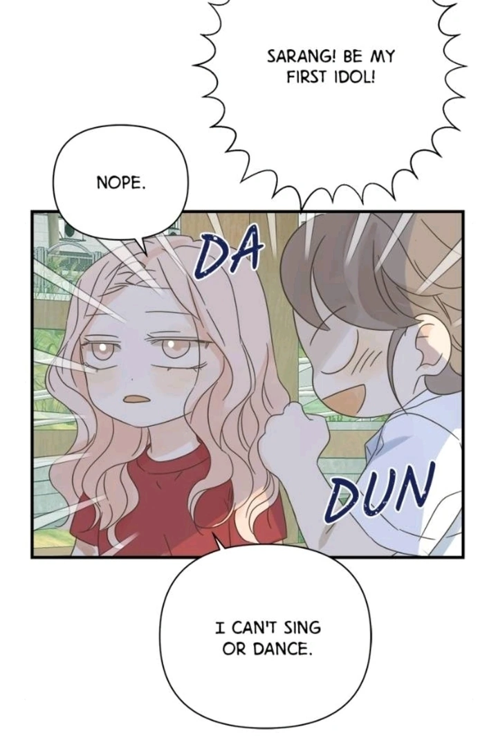 Girl with a Knife Chapter 104 - page 83