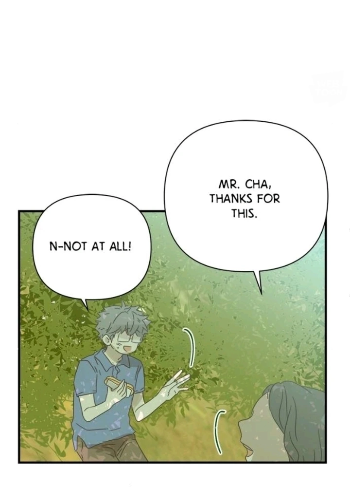 Girl with a Knife Chapter 104 - page 91