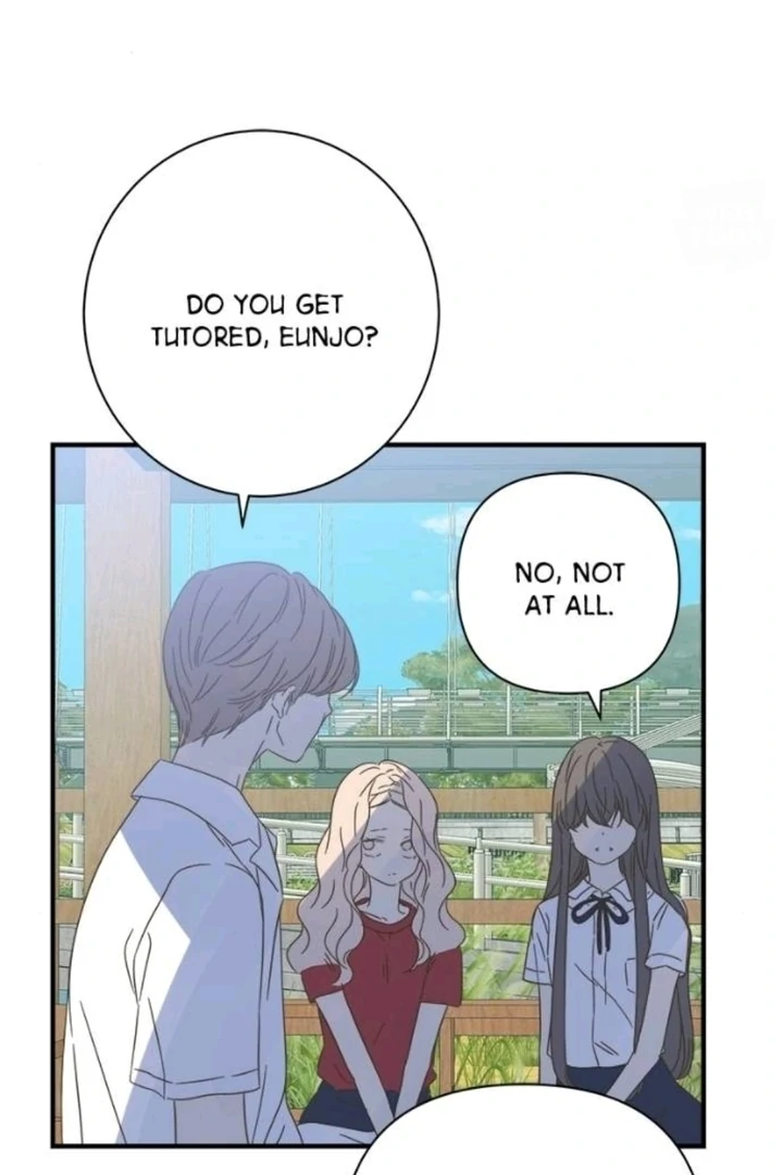 Girl with a Knife Chapter 105 - page 19