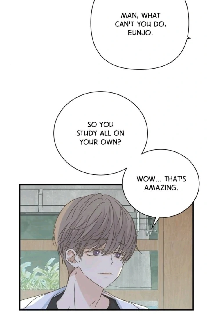Girl with a Knife Chapter 105 - page 20