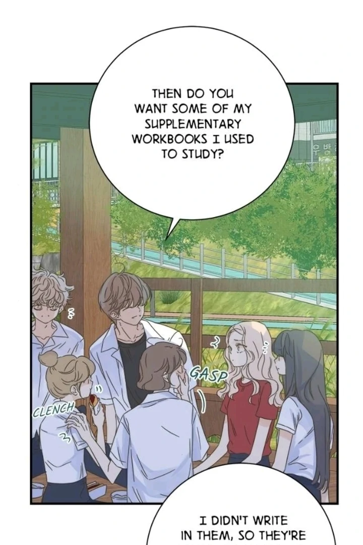 Girl with a Knife Chapter 105 - page 22