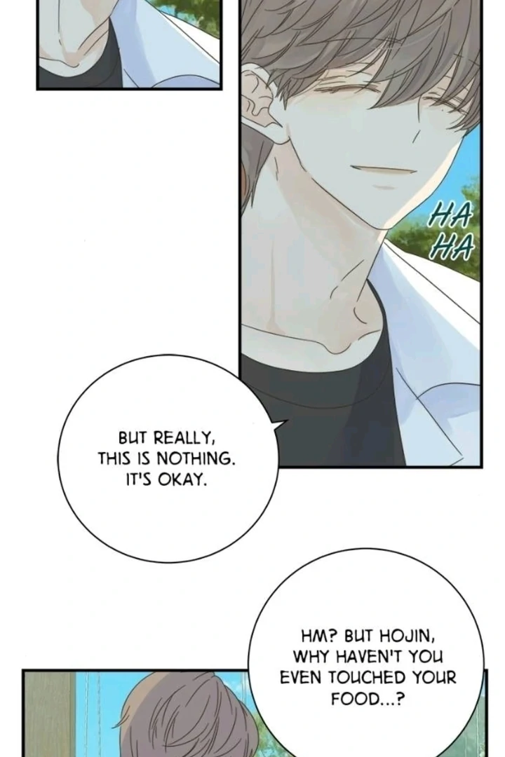 Girl with a Knife Chapter 105 - page 28