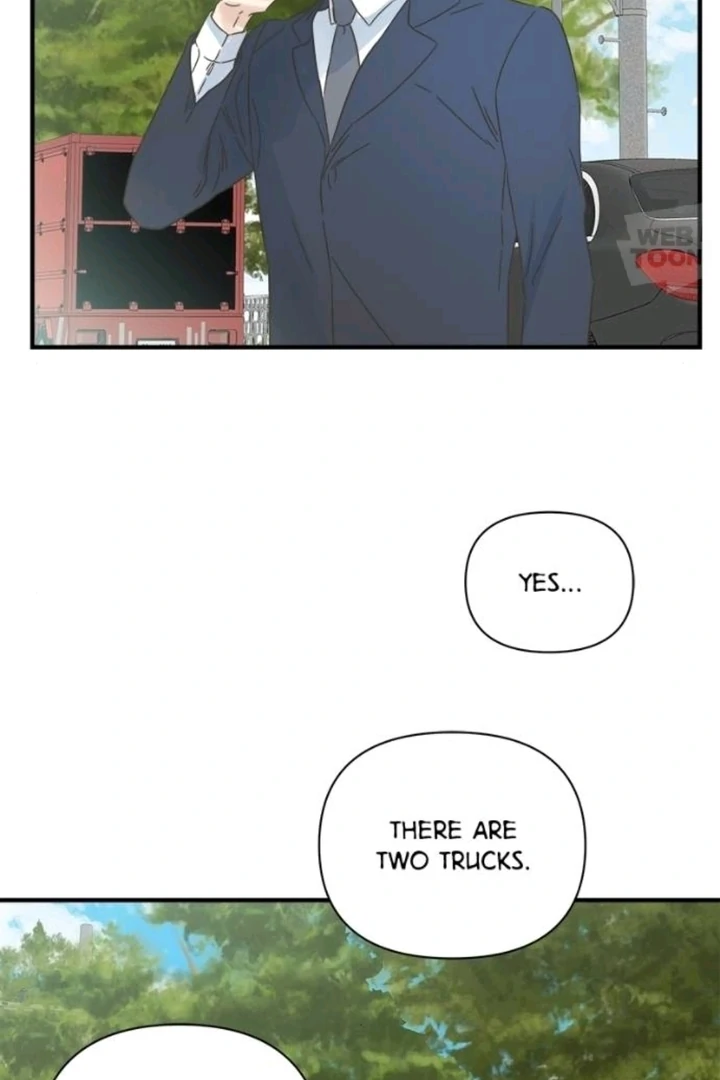 Girl with a Knife Chapter 105 - page 3