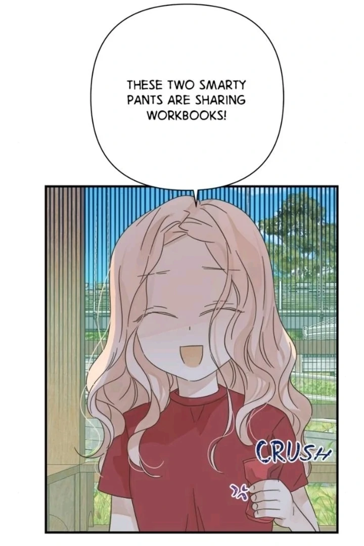Girl with a Knife Chapter 105 - page 33