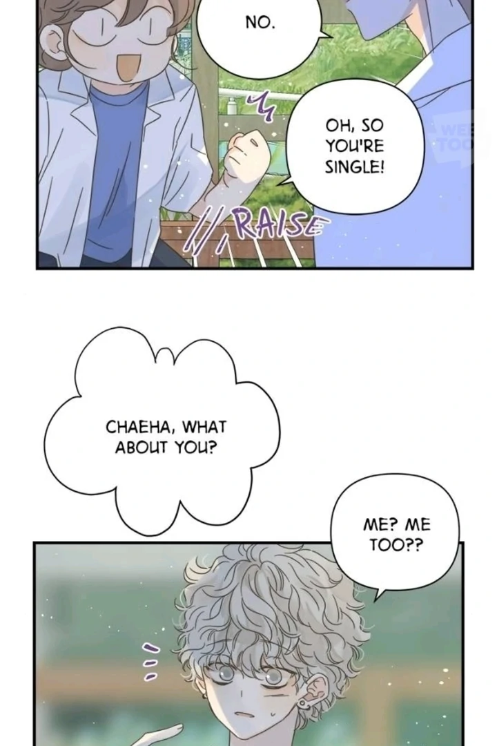 Girl with a Knife Chapter 105 - page 35