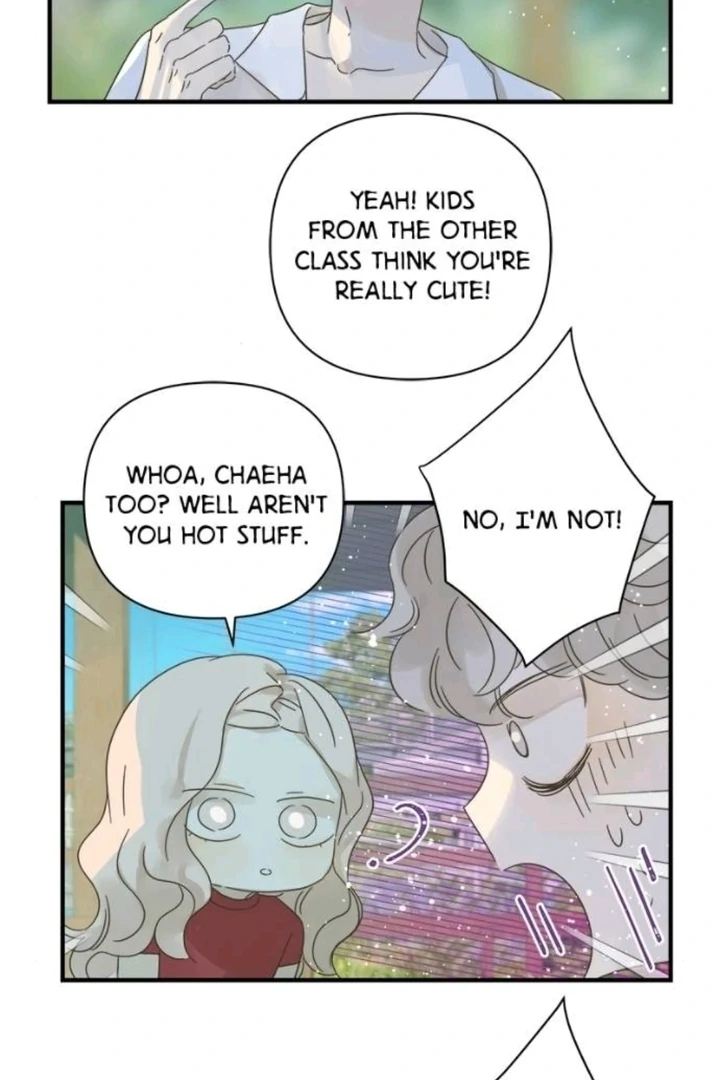 Girl with a Knife Chapter 105 - page 36