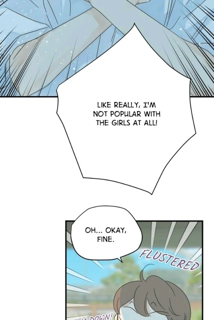 Girl with a Knife Chapter 105 - page 38