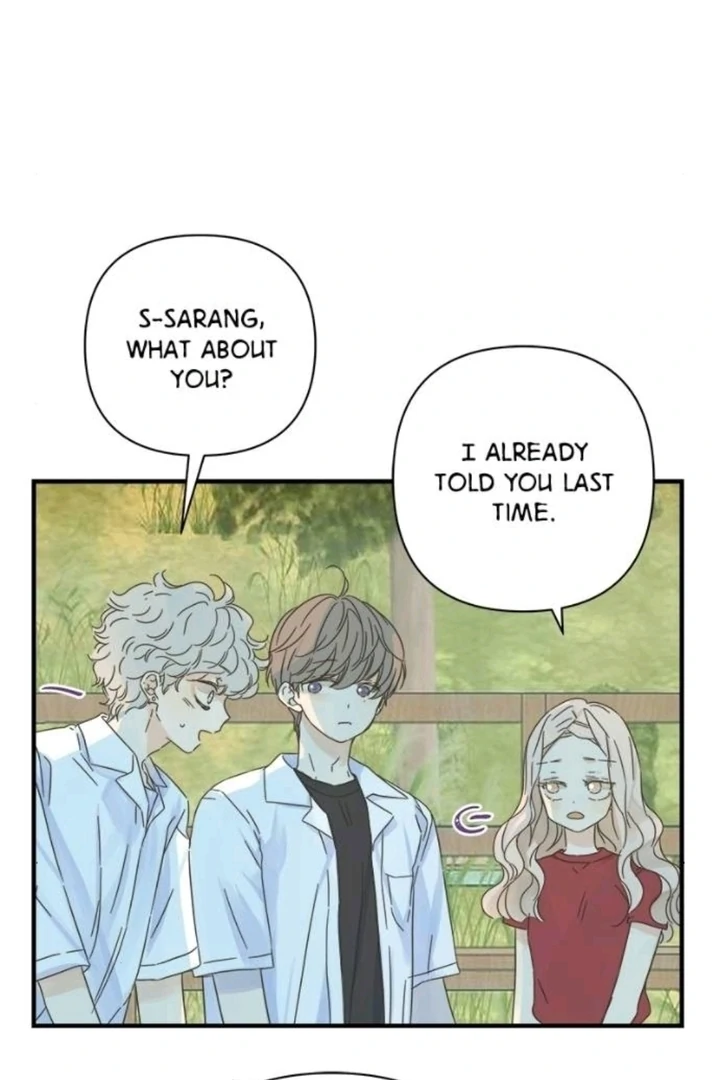 Girl with a Knife Chapter 105 - page 41