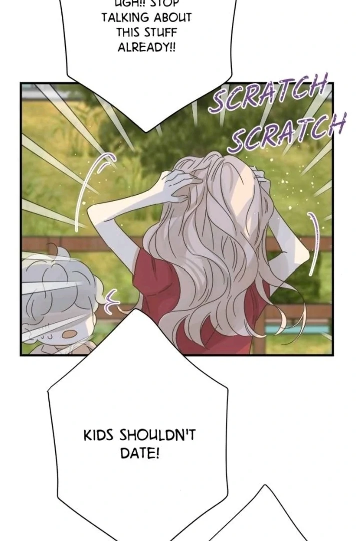 Girl with a Knife Chapter 105 - page 43