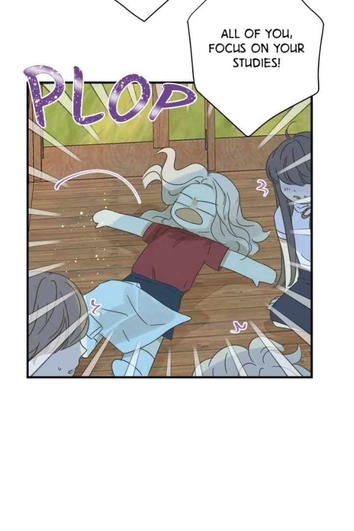 Girl with a Knife Chapter 105 - page 44