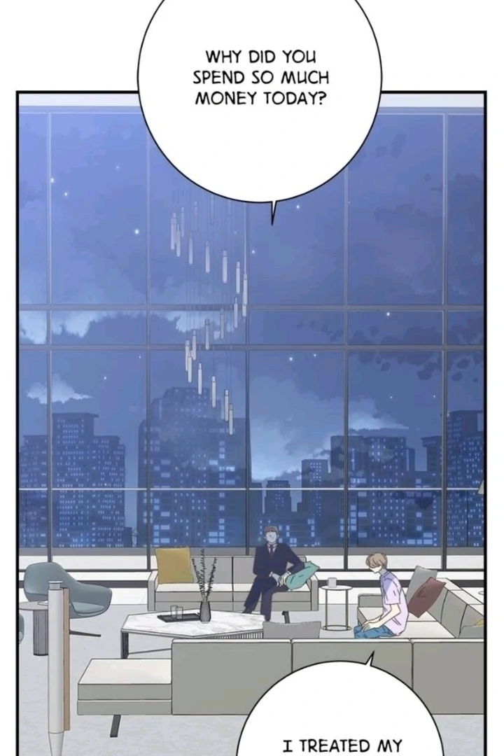 Girl with a Knife Chapter 105 - page 62