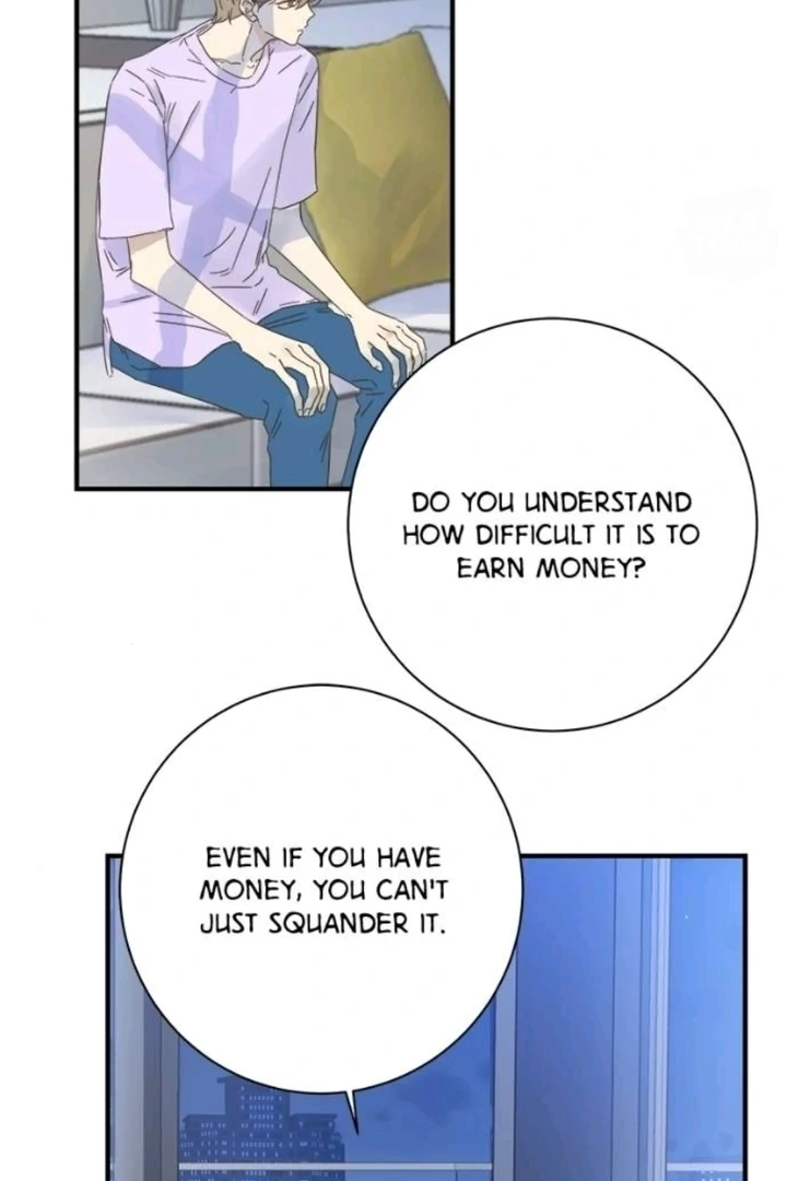 Girl with a Knife Chapter 105 - page 68