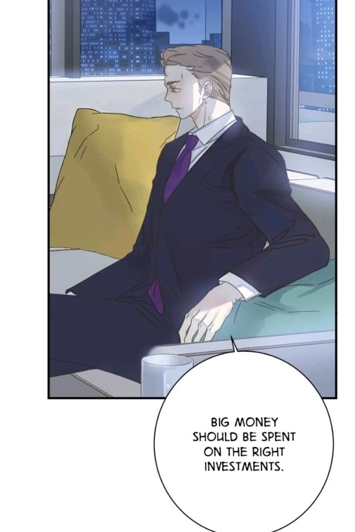 Girl with a Knife Chapter 105 - page 69