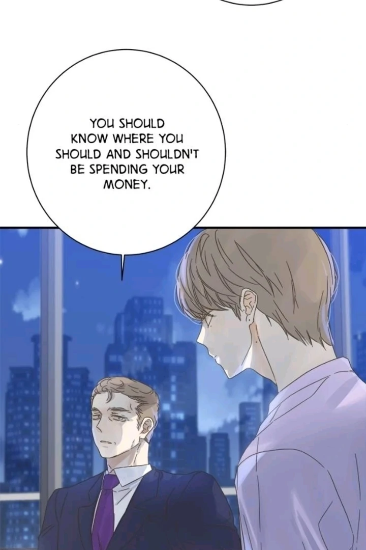 Girl with a Knife Chapter 105 - page 70
