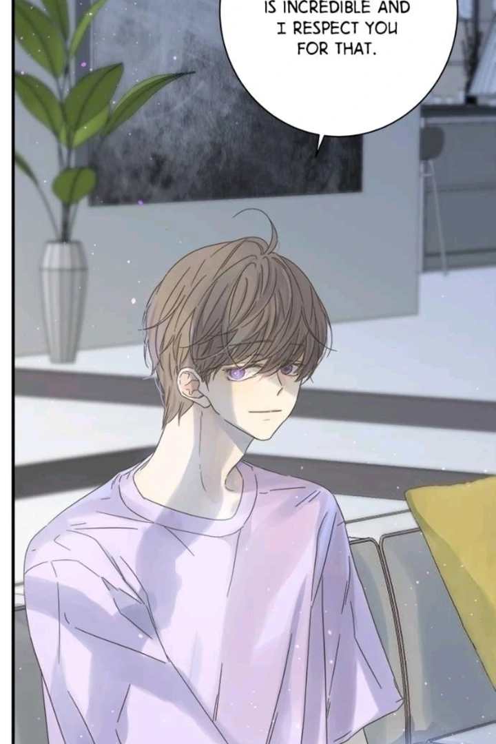 Girl with a Knife Chapter 105 - page 75