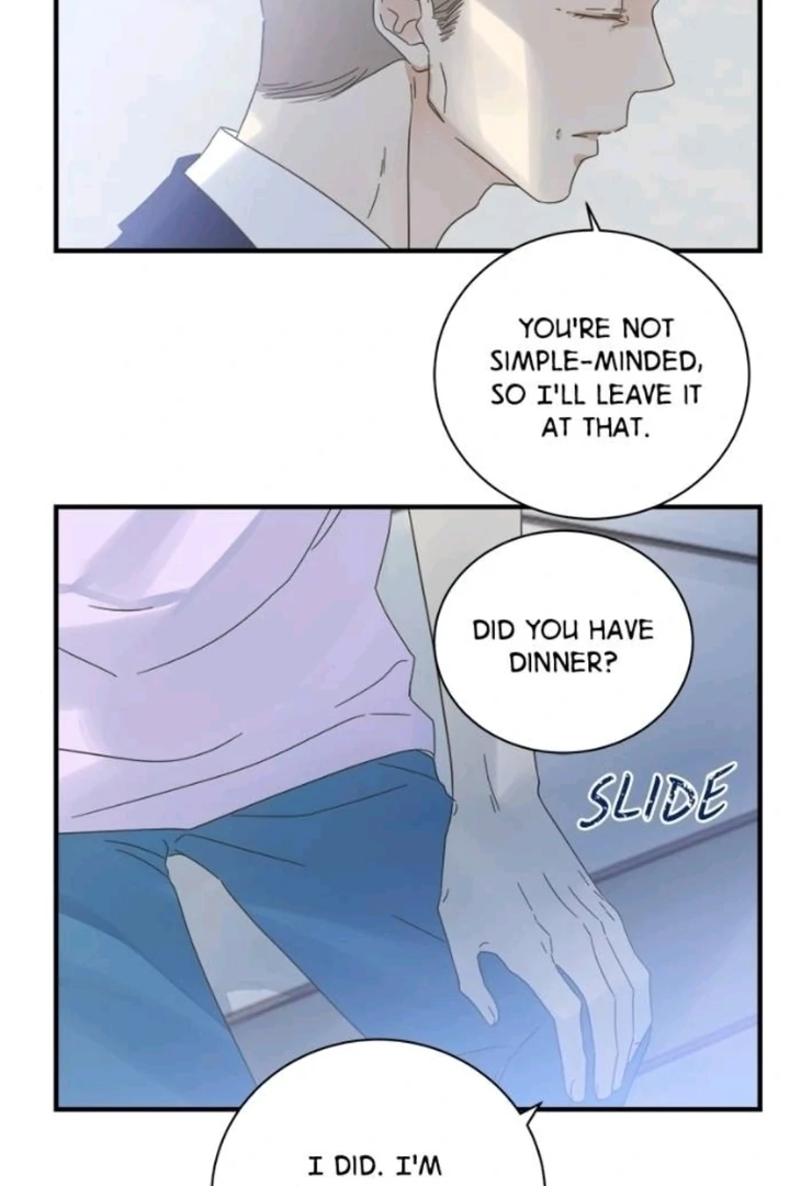 Girl with a Knife Chapter 105 - page 77