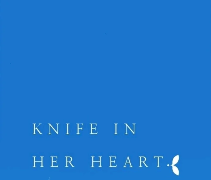 Girl with a Knife Chapter 105 - page 8