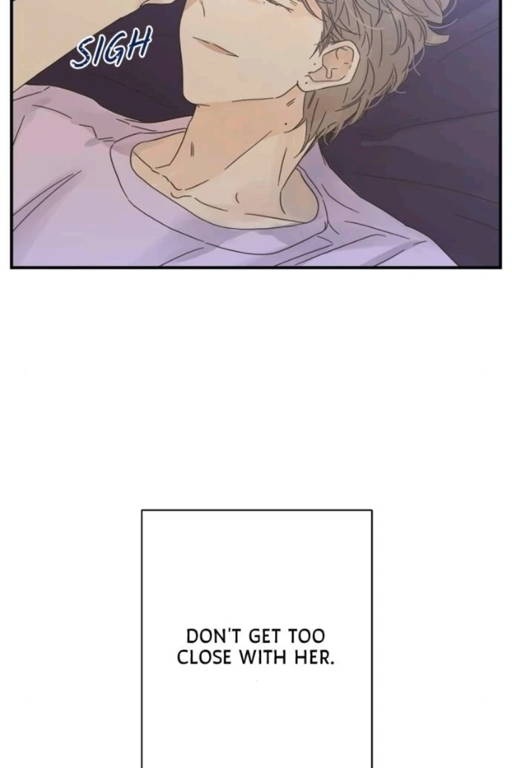 Girl with a Knife Chapter 105 - page 87
