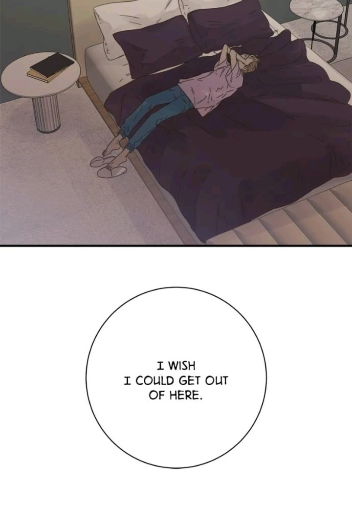 Girl with a Knife Chapter 105 - page 91