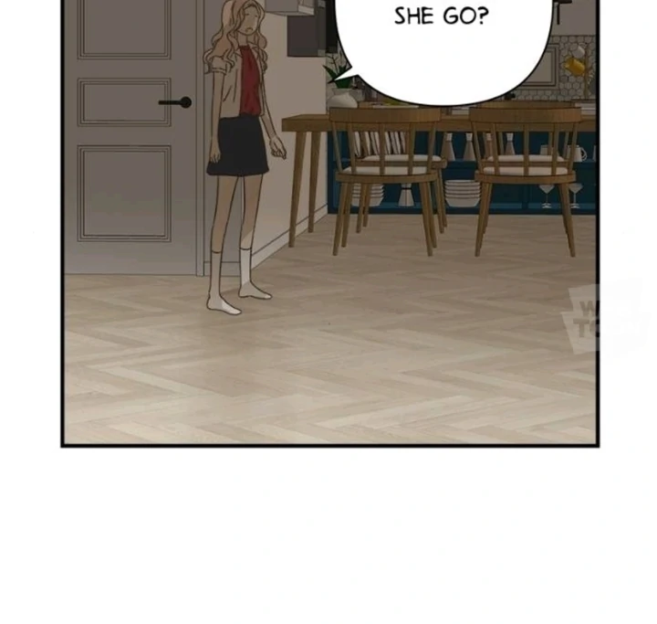 Girl with a Knife Chapter 106 - page 19