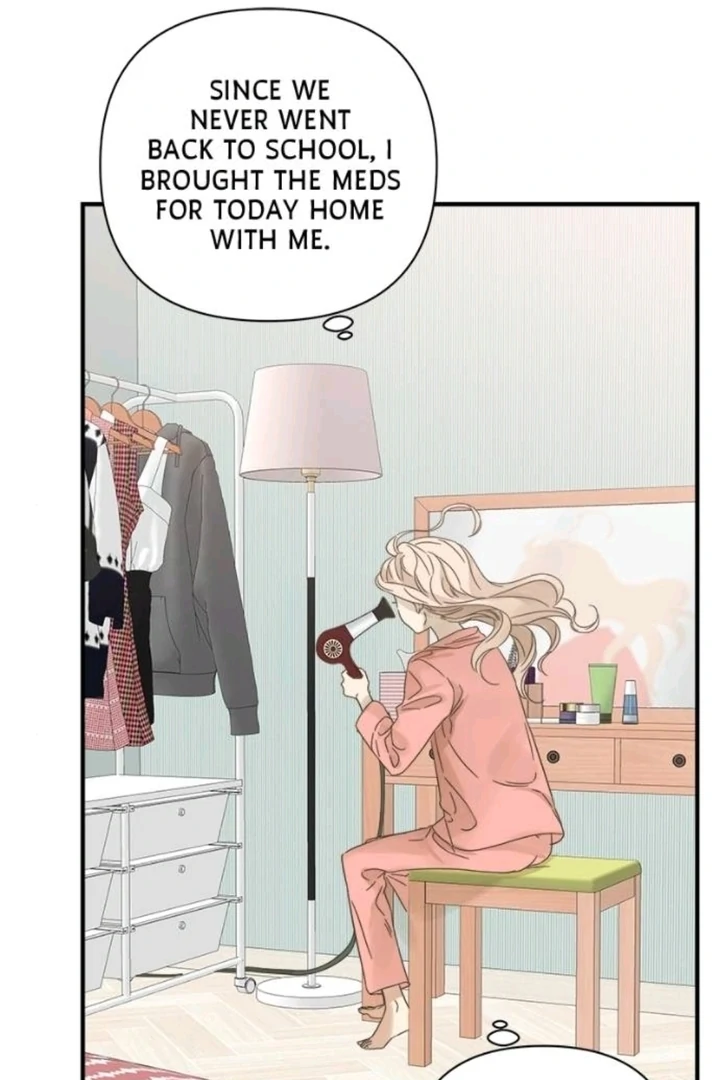 Girl with a Knife Chapter 106 - page 21
