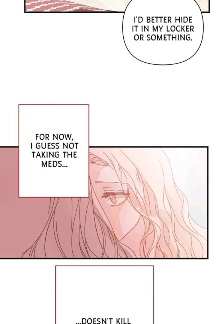Girl with a Knife Chapter 106 - page 22