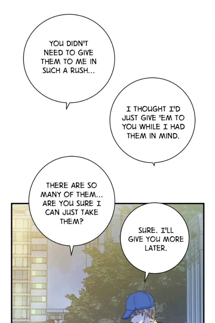 Girl with a Knife Chapter 106 - page 29