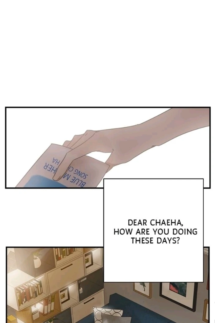 Girl with a Knife Chapter 106 - page 3