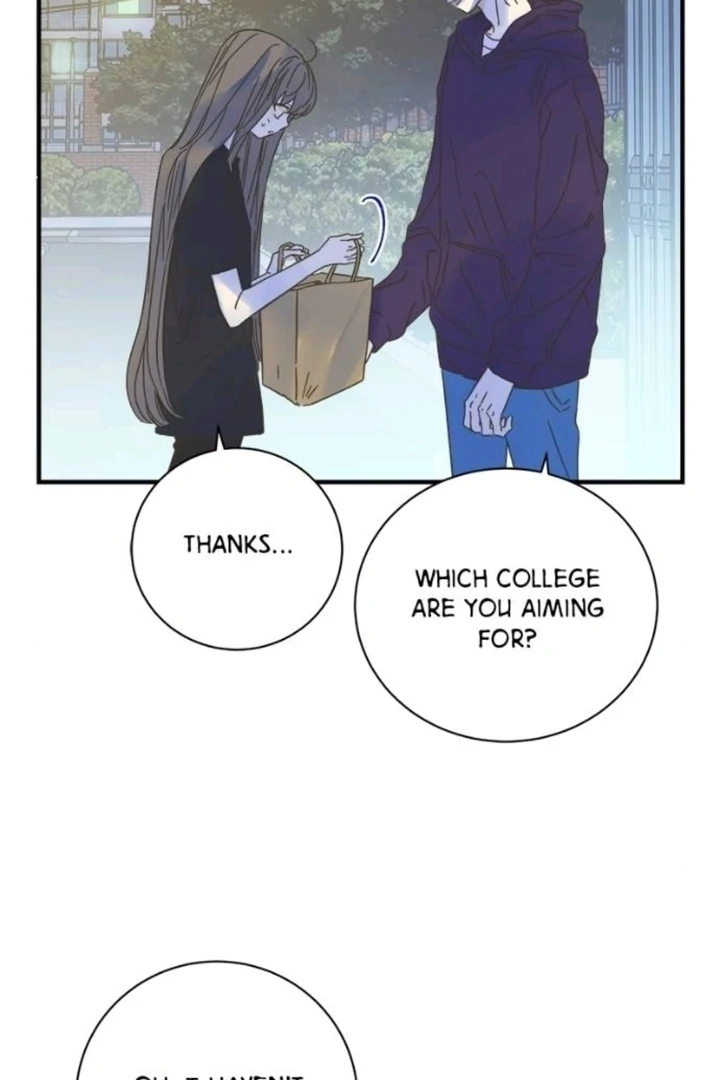 Girl with a Knife Chapter 106 - page 30