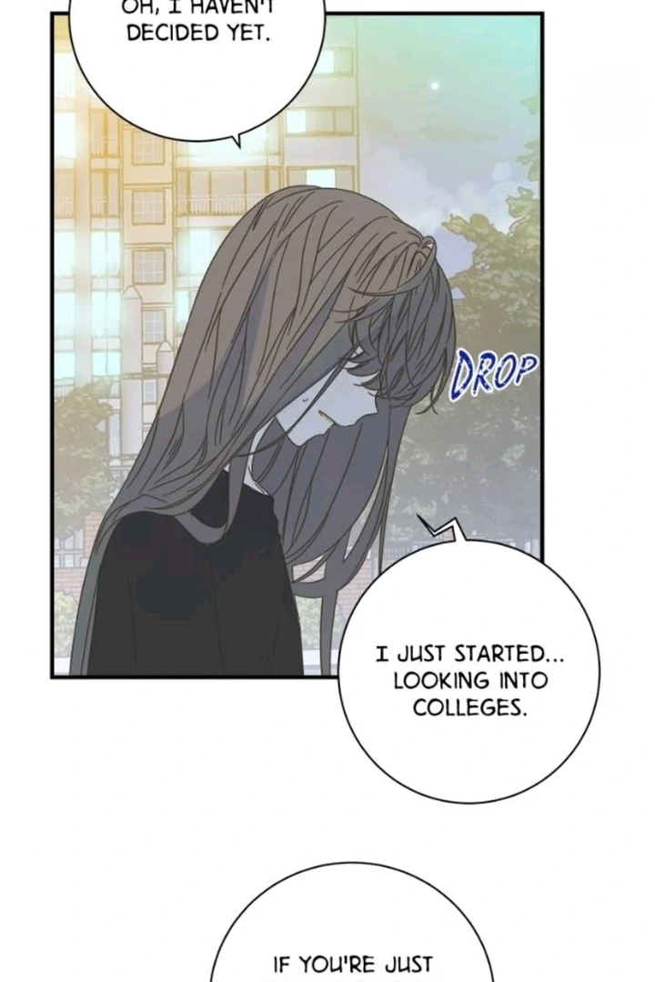 Girl with a Knife Chapter 106 - page 31