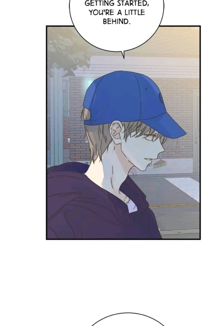 Girl with a Knife Chapter 106 - page 32