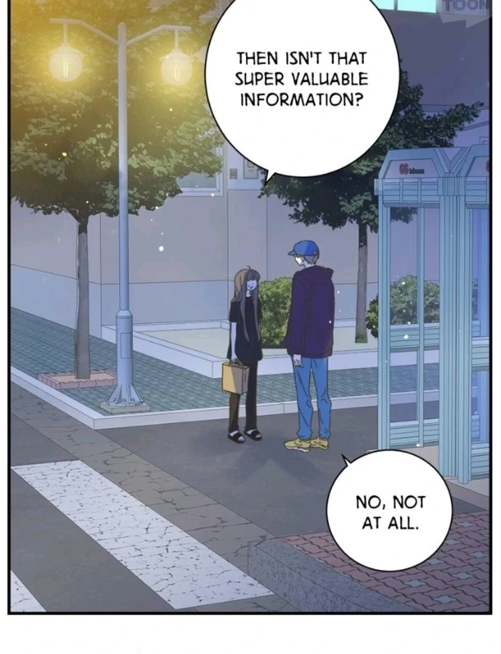 Girl with a Knife Chapter 106 - page 35