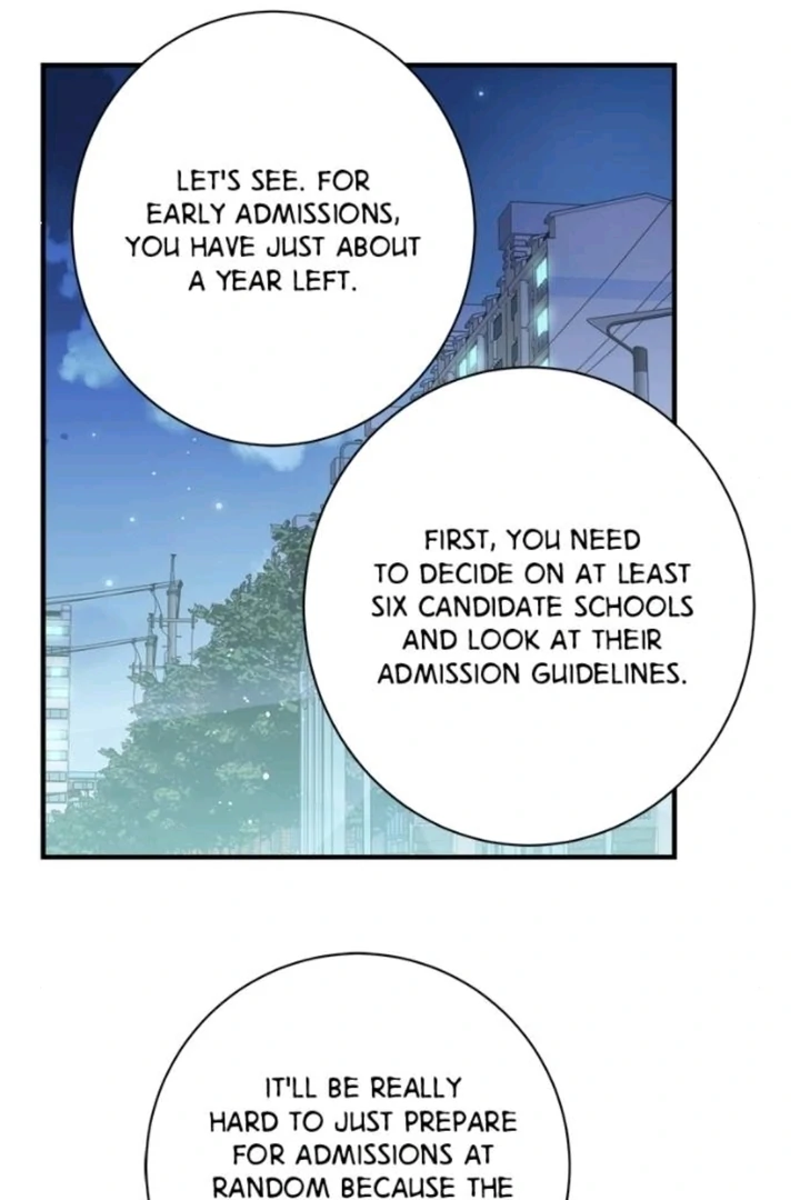 Girl with a Knife Chapter 106 - page 36
